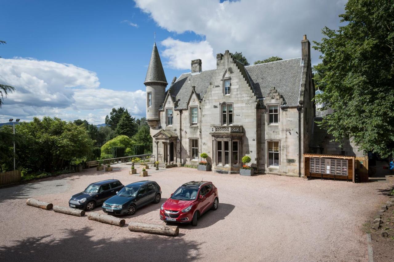 Taypark House Hotel Dundee Exterior foto