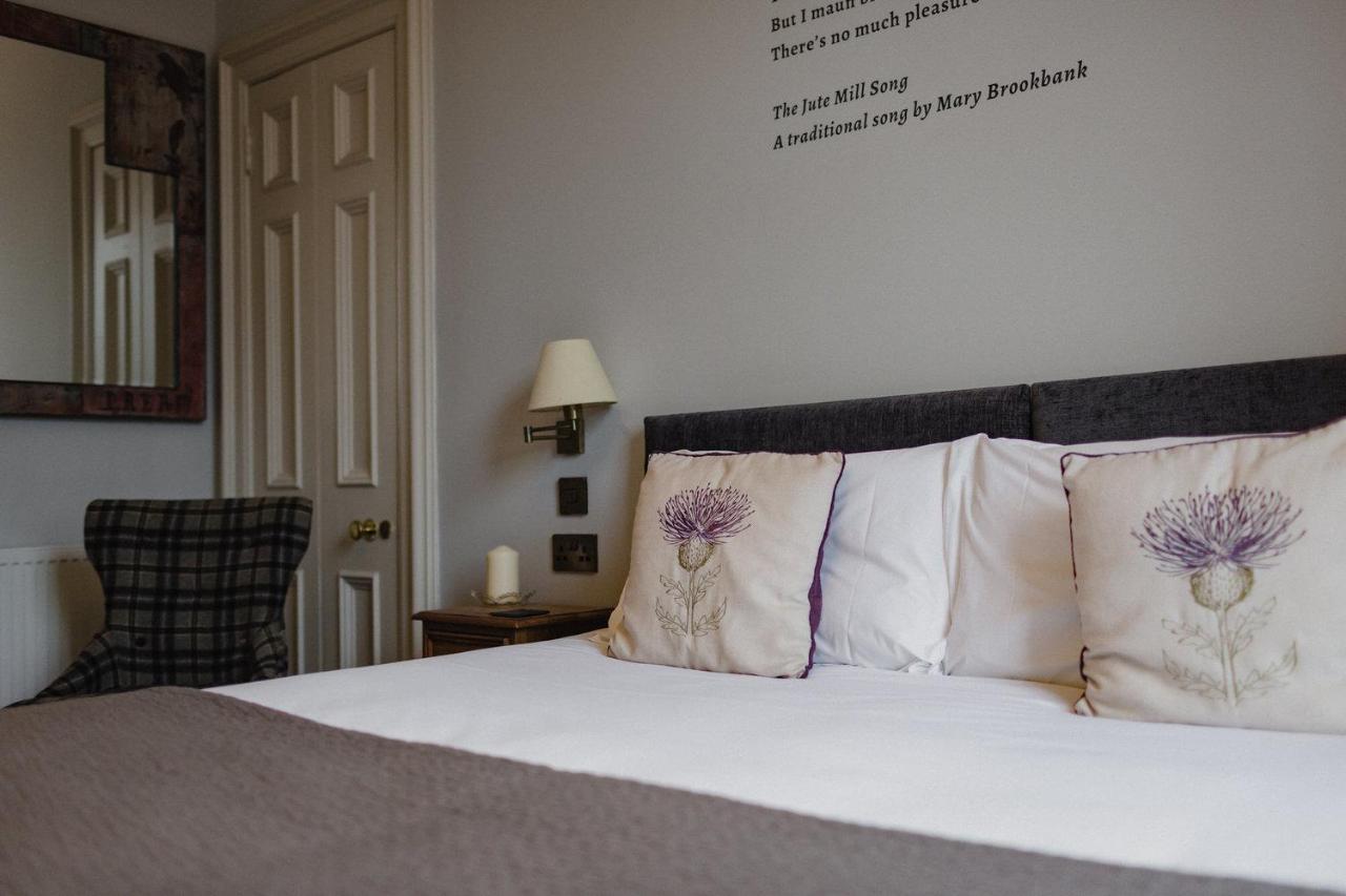 Taypark House Hotel Dundee Exterior foto