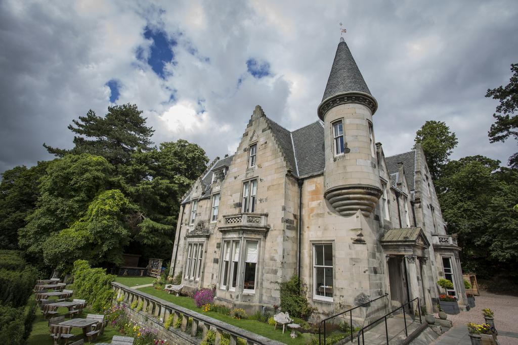 Taypark House Hotel Dundee Exterior foto