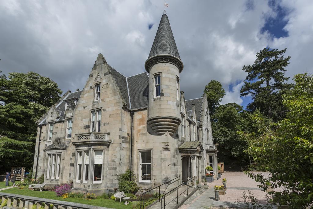 Taypark House Hotel Dundee Exterior foto