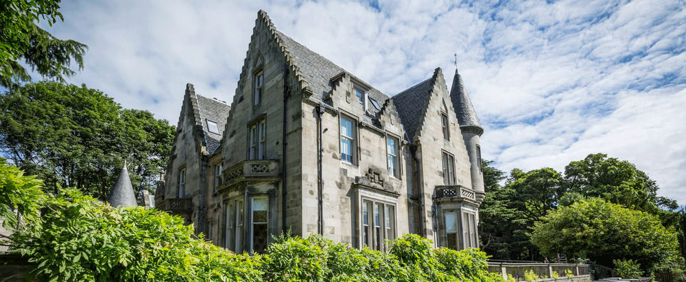 Taypark House Hotel Dundee Exterior foto